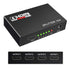 1 to 4 HDMI Splitter Adapter Converter for HDTV, 3D, TV, PC Computer Laptop